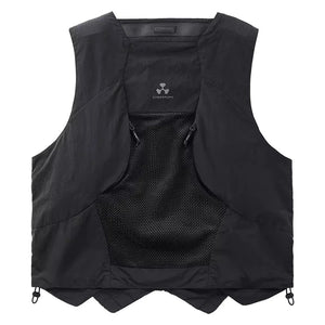 Men Cargo Vest