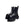 Men Chelsea Boot Platform Black