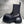 Men Chelsea Boot Platform Black