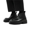 Men Chelsea Boots Black