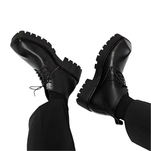 Men Chelsea Boots Black