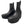 Men Chelsea Cyberpunk Boots Black