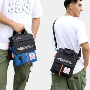 Men Crossbody Sling Bag