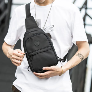Men Crossbody Sling Bag