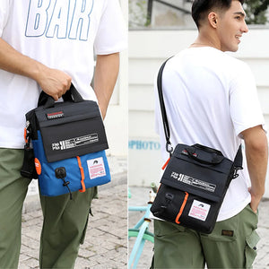 Men Crossbody Sling Bag
