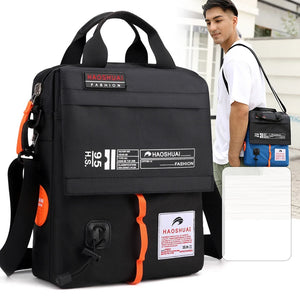 Men Crossbody Sling Bag