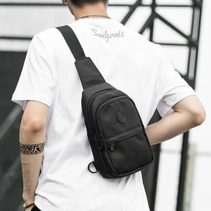 Men Crossbody Sling Bag