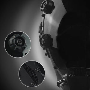 Men Cyber Punk Helmet