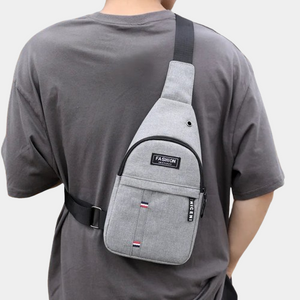 Men Fashion Sling Bag Crossbody