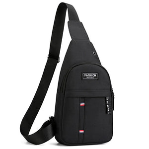 Men Fashion Sling Bag Crossbody