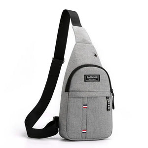Men Fashion Sling Bag Crossbody