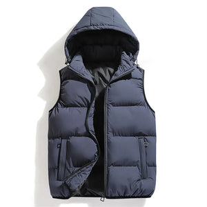 Men Fashion Utility Vest