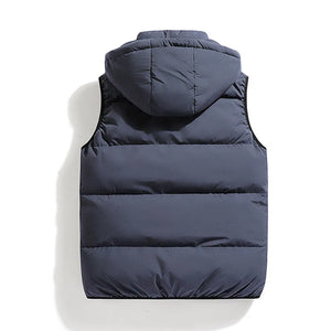 Men Fashion Utility Vest