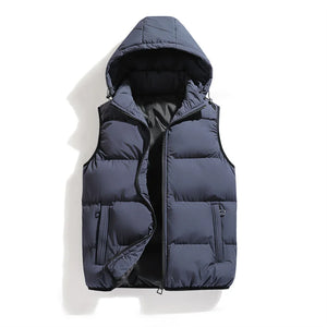 Men Fashion Utility Vest