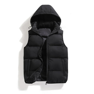 Men Fashion Utility Vest