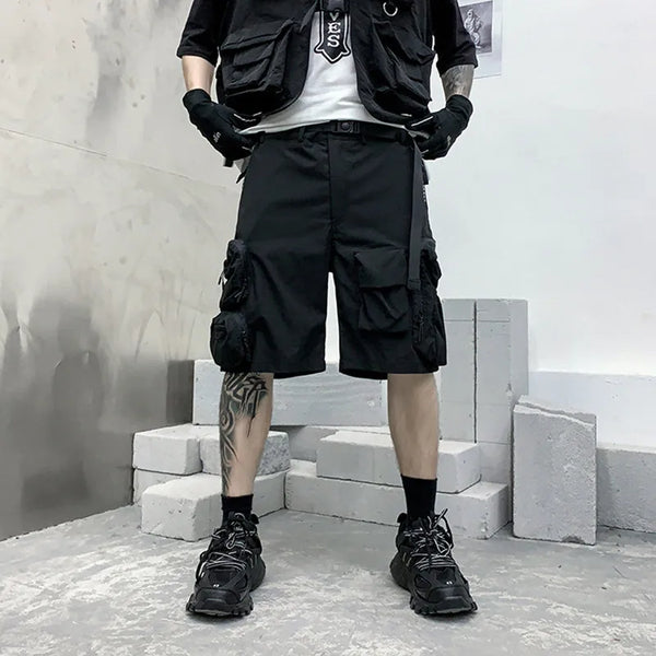 Men Harajuku Casual Shorts