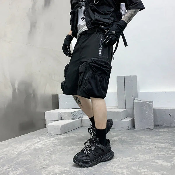 Men Harajuku Casual Shorts