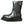 Men High Top Black Boots