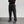 Men Hip Hop Multi-pocket Black Pant