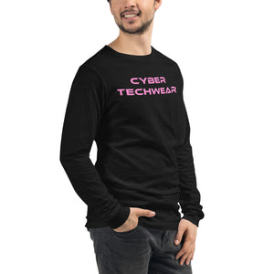 Men Long Sleeve Graphic Tee