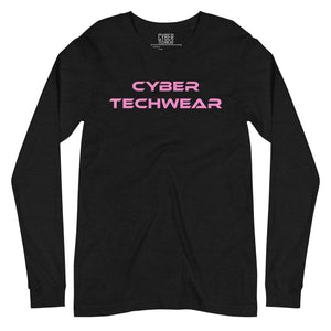 Men Long Sleeve Graphic Tee