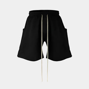 Men Streetwear Chic Shorts