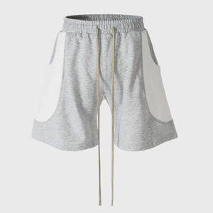 Men Streetwear Chic Shorts