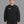 Men Sweatshirt Techwear worn by a man, front view