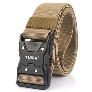 Men Tactical Belt