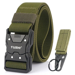 Men Tactical Belt