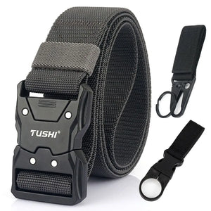 Men Tactical Belt