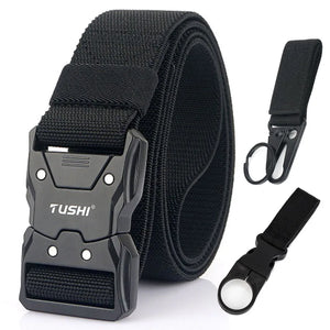 Men Tactical Belt