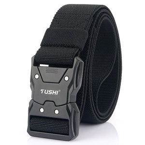 Men Tactical Belt