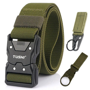 Men Tactical Belt