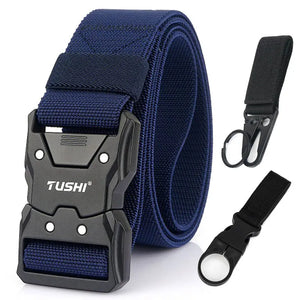 Men Tactical Belt