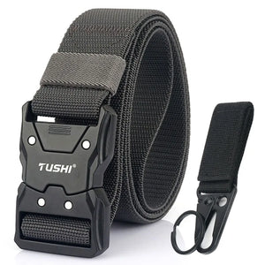 Men Tactical Belt