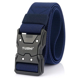 Men Tactical Belt