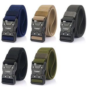 Men Tactical Belt
