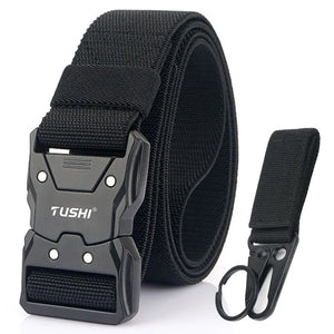 Men Tactical Belt
