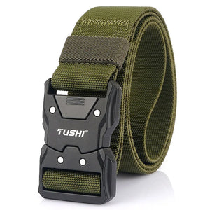 Men Tactical Belt