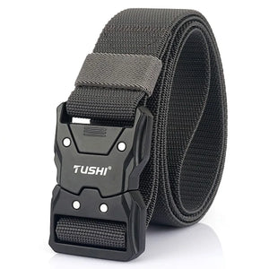Men Tactical Belt