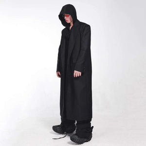 Men Windbreaker Techwear Jacket