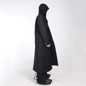 Men Windbreaker Techwear Jacket