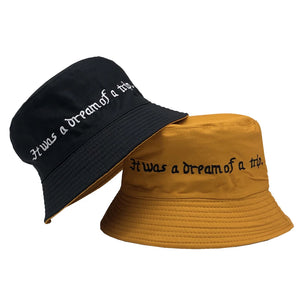 Men Women Bucket Hats