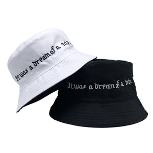 Men Women Bucket Hats