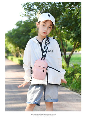 Men's Small Crossbody Sling Bag