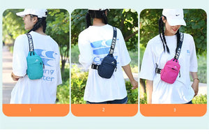 Men's Small Crossbody Sling Bag