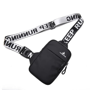 Men's Small Crossbody Sling Bag
