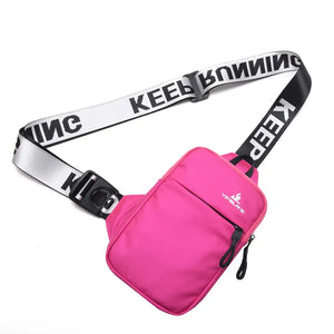 Men's Small Crossbody Sling Bag