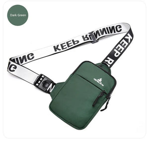 Men's Small Crossbody Sling Bag
